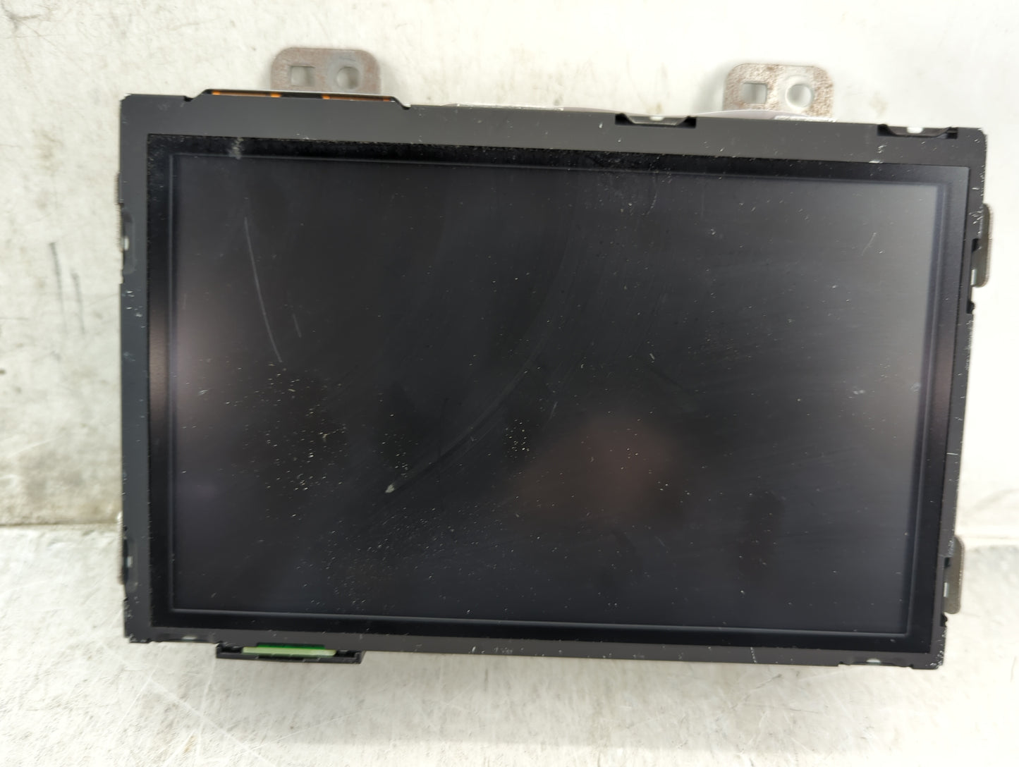 2017-2017 Infiniti Qx60 Information Display Screen - Oemusedautoparts1.com