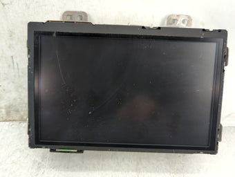 compare product 2017-2017 Infiniti Qx60 Information Display Screen