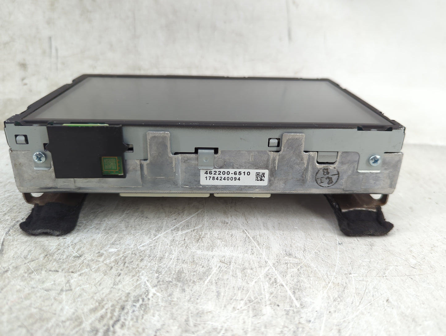 2017-2017 Infiniti Qx60 Information Display Screen - Oemusedautoparts1.com