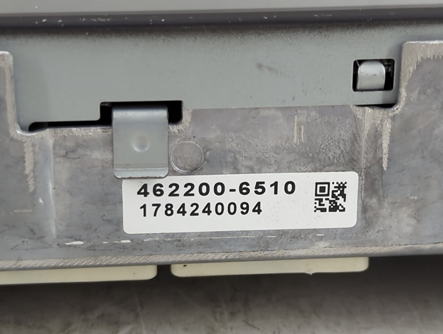 2017-2017 Infiniti Qx60 Information Display Screen - Oemusedautoparts1.com