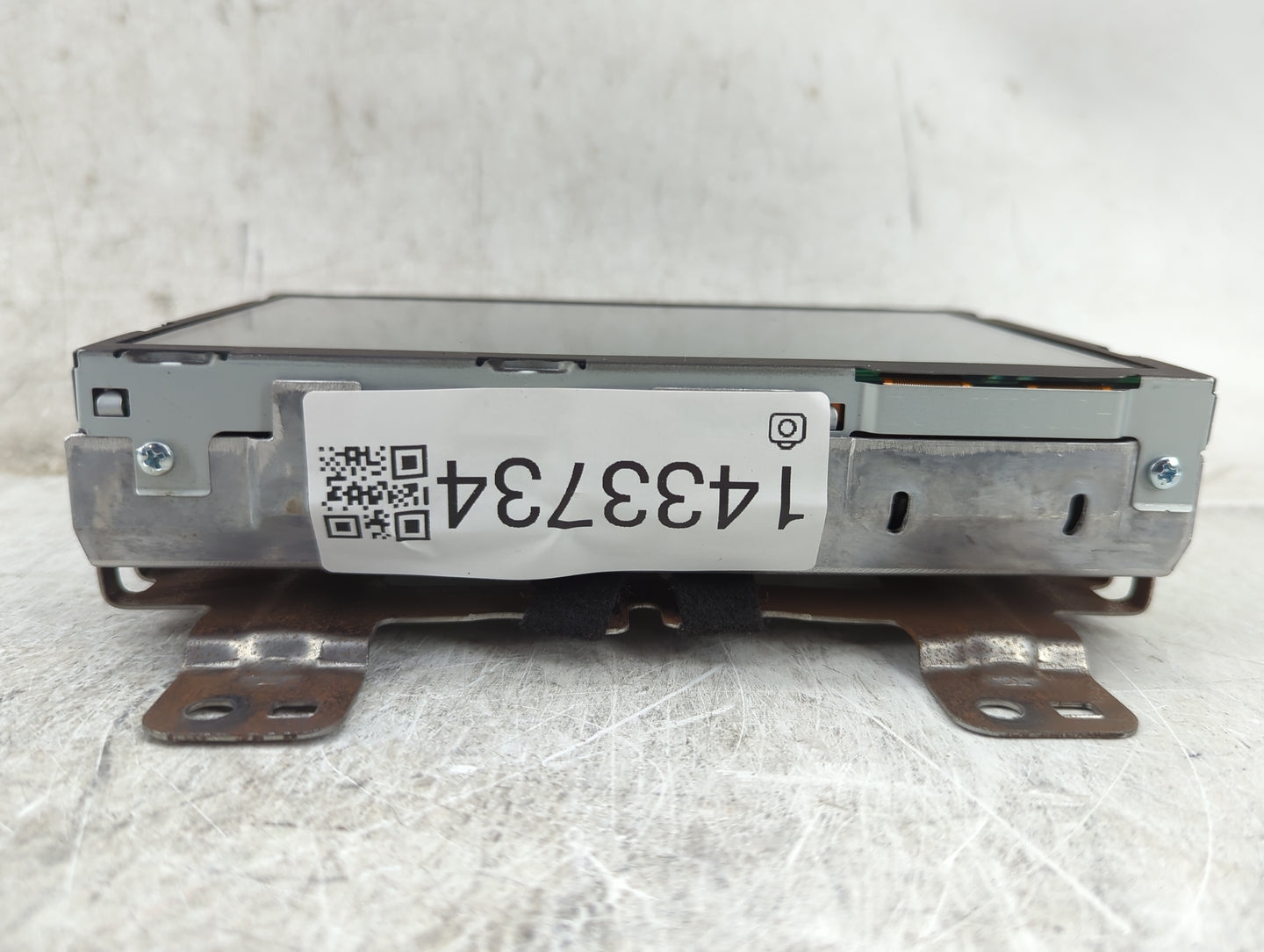 2017-2017 Infiniti Qx60 Information Display Screen - Oemusedautoparts1.com