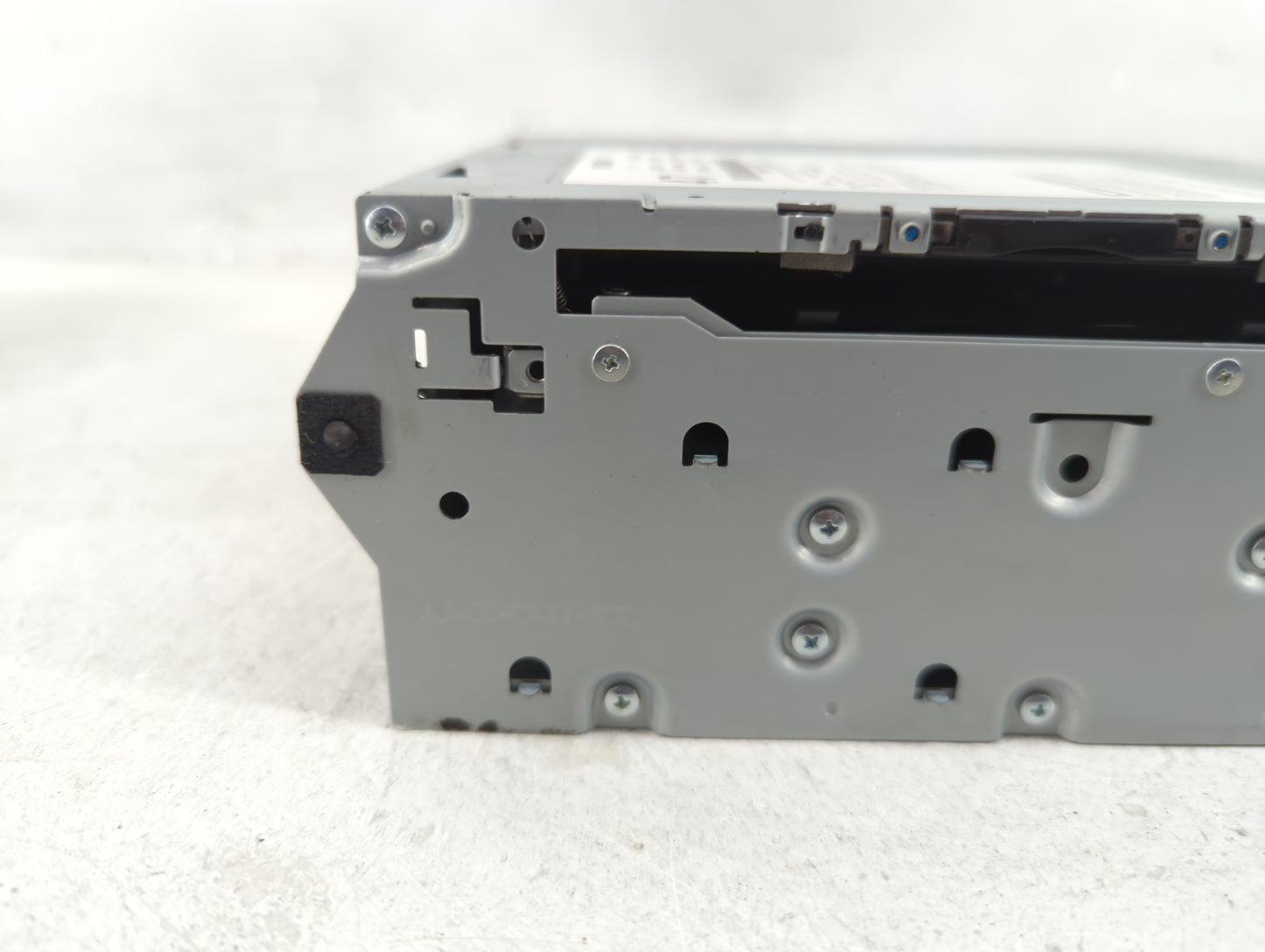 2017-2020 Infiniti Qx60 Radio AM FM Cd Player Receiver Replacement P/N:28330 5ZA0A PP-3553 Fits Fits 2017 2018 2019 2020 OEM