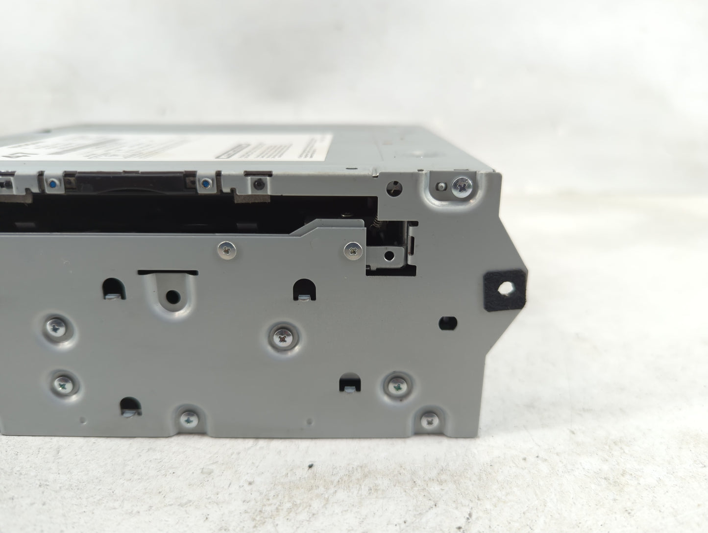 2017-2020 Infiniti Qx60 Radio AM FM Cd Player Receiver Replacement P/N:28330 5ZA0A PP-3553 Fits Fits 2017 2018 2019 2020 OEM