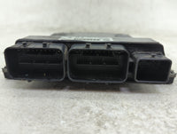 2017 Infiniti Qx60 PCM Engine Control Computer ECU ECM PCU OEM P/N:NEC028-073 BED403-300 Fits OEM Used Auto Parts - Oemuseda