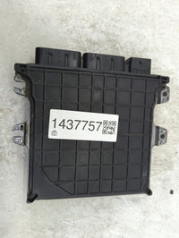 2017 Infiniti Qx60 PCM Engine Control Computer ECU ECM PCU OEM P/N:NEC028-073 BED403-300 Fits OEM Used Auto Parts - Oemuseda