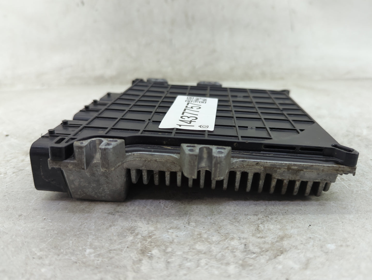2017 Infiniti Qx60 PCM Engine Control Computer ECU ECM PCU OEM P/N:NEC028-073 BED403-300 Fits OEM Used Auto Parts - Oemuseda