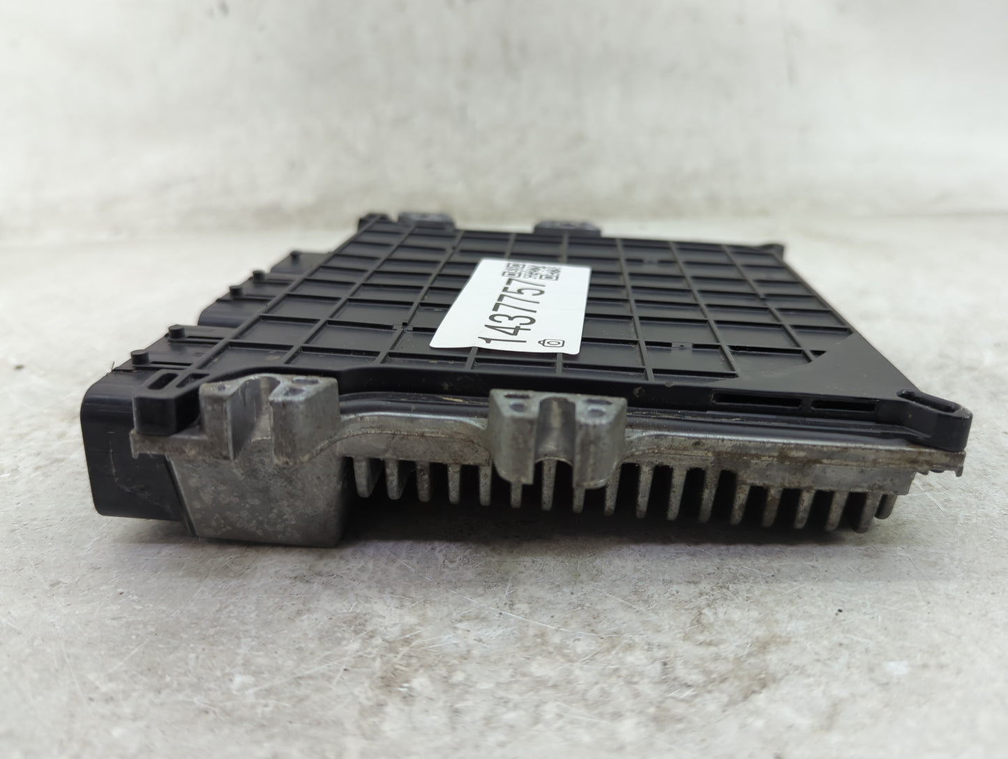 2017 Infiniti Qx60 PCM Engine Control Computer ECU ECM PCU OEM P/N:NEC028-073 BED403-300 Fits OEM Used Auto Parts - Oemuseda