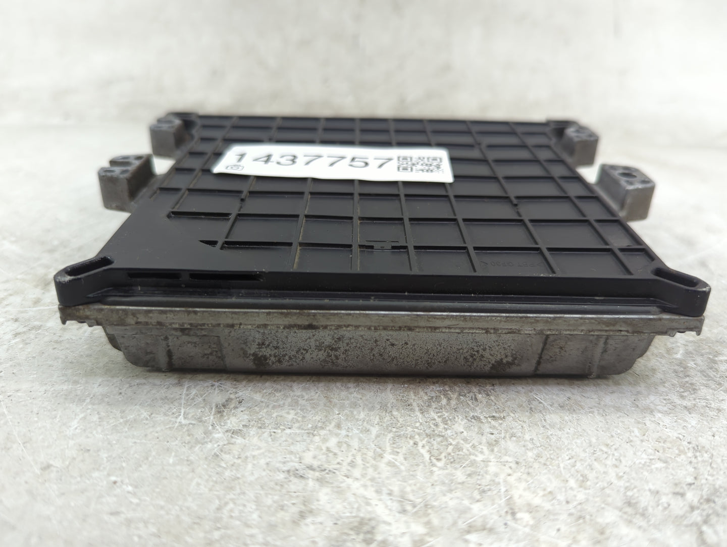 2017 Infiniti Qx60 PCM Engine Control Computer ECU ECM PCU OEM P/N:NEC028-073 BED403-300 Fits OEM Used Auto Parts - Oemuseda