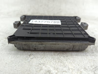2017 Infiniti Qx60 PCM Engine Control Computer ECU ECM PCU OEM P/N:NEC028-073 BED403-300 Fits OEM Used Auto Parts - Oemuseda
