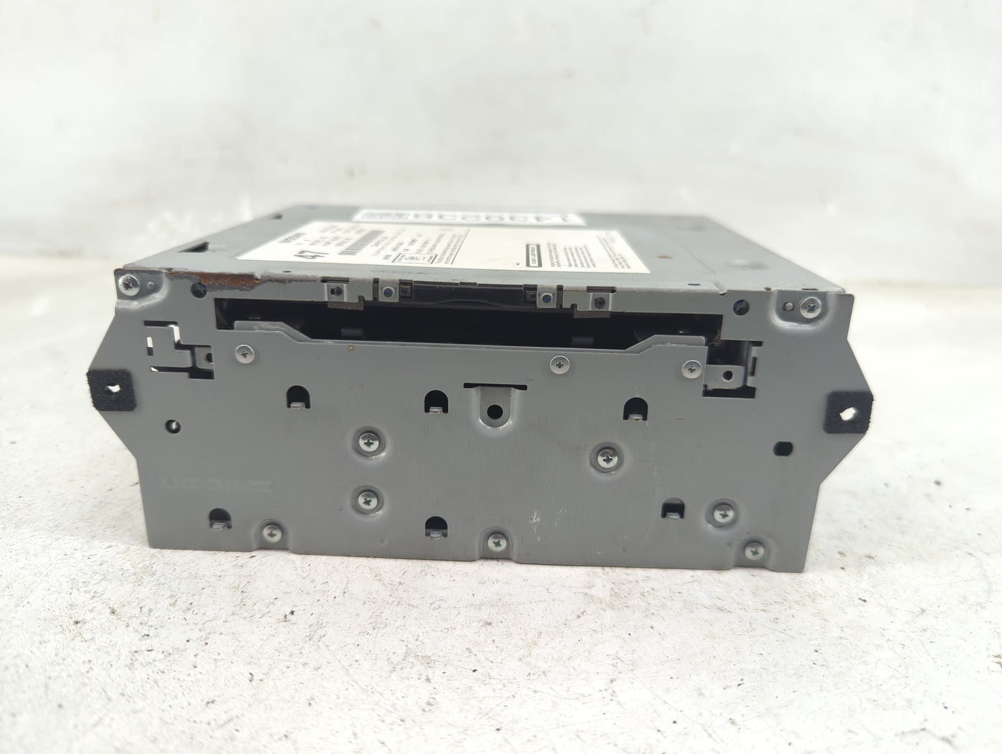 2017-2020 Infiniti Qx60 Radio AM FM Cd Player Receiver Replacement P/N:28330 5ZA0A Fits Fits 2017 2018 2019 2020 OEM Used Au
