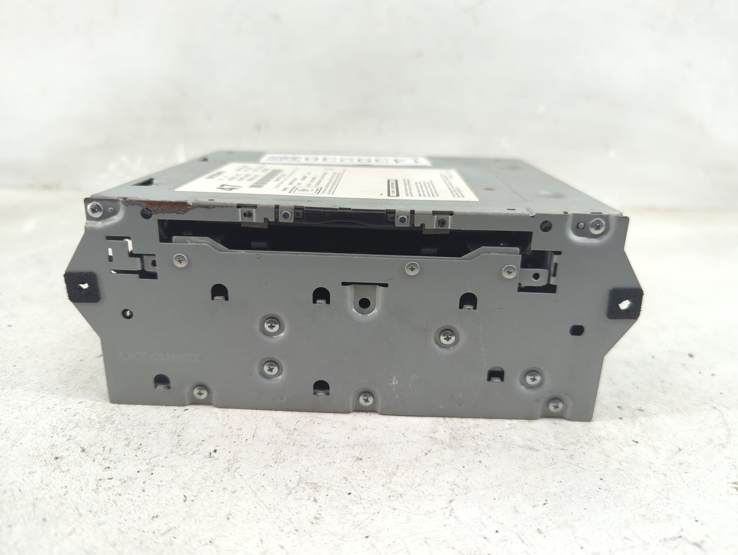 2017-2020 Infiniti Qx60 Radio AM FM Cd Player Receiver Replacement P/N:28330 5ZA0A Fits Fits 2017 2018 2019 2020 OEM Used Au
