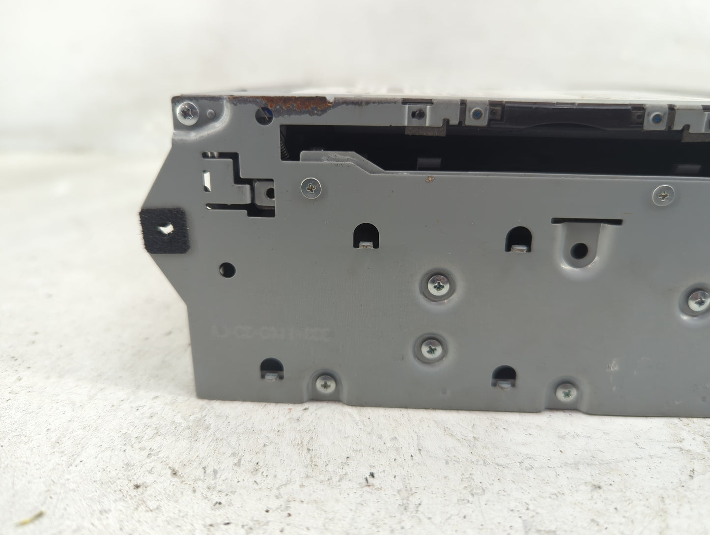2017-2020 Infiniti Qx60 Radio AM FM Cd Player Receiver Replacement P/N:28330 5ZA0A Fits Fits 2017 2018 2019 2020 OEM Used Au