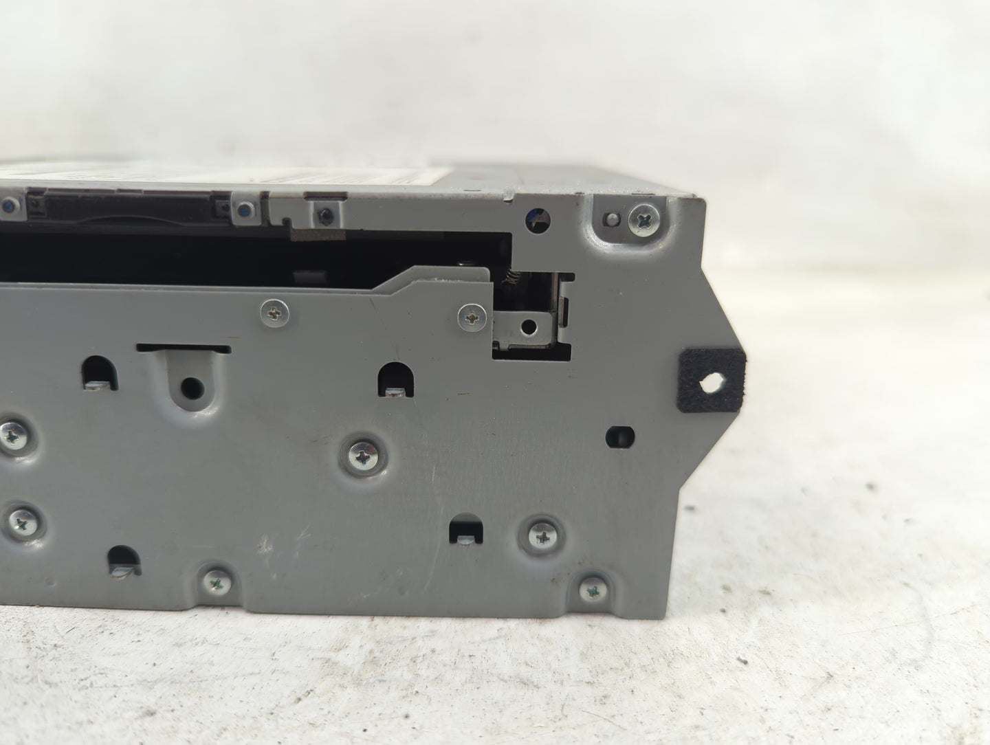 2017-2020 Infiniti Qx60 Radio AM FM Cd Player Receiver Replacement P/N:28330 5ZA0A Fits Fits 2017 2018 2019 2020 OEM Used Au
