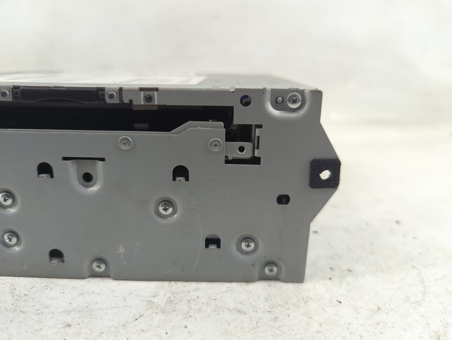 2017-2020 Infiniti Qx60 Radio AM FM Cd Player Receiver Replacement P/N:28330 5ZA0A Fits Fits 2017 2018 2019 2020 OEM Used Au