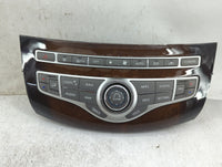 2017 Infiniti Qx60 Climate Control Module Temperature AC/Heater Replacement Fits OEM Used Auto Parts - Oemusedautoparts1.com