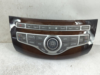 compare product 2017 Infiniti Qx60 Climate Control Module Temperature AC/Heater Replacement Fits OEM Used Auto Parts