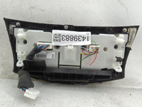2017 Infiniti Qx60 Climate Control Module Temperature AC/Heater Replacement Fits OEM Used Auto Parts - Oemusedautoparts1.com
