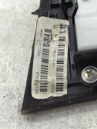 2017 Infiniti Qx60 Climate Control Module Temperature AC/Heater Replacement Fits OEM Used Auto Parts - Oemusedautoparts1.com