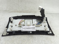 2017 Infiniti Qx60 Climate Control Module Temperature AC/Heater Replacement Fits OEM Used Auto Parts - Oemusedautoparts1.com