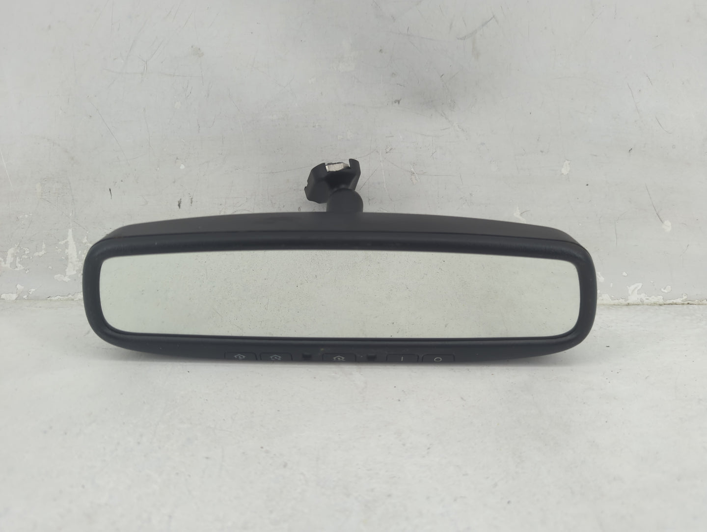 2014-2020 Infiniti Qx60 Interior Rear View Mirror Replacement OEM P/N:NZLOBI2HL4 4112A-OBI2HL4 Fits OEM Used Auto Parts - Oe