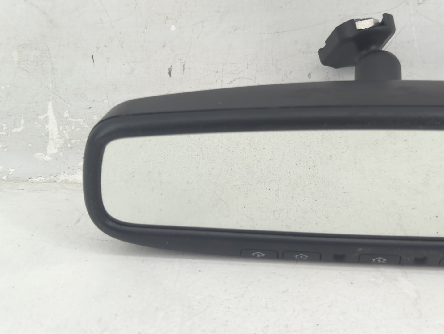 2014-2020 Infiniti Qx60 Interior Rear View Mirror Replacement OEM P/N:NZLOBI2HL4 4112A-OBI2HL4 Fits OEM Used Auto Parts - Oe