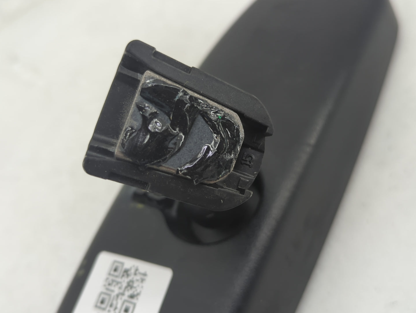 2014-2020 Infiniti Qx60 Interior Rear View Mirror Replacement OEM P/N:NZLOBI2HL4 4112A-OBI2HL4 Fits OEM Used Auto Parts - Oe