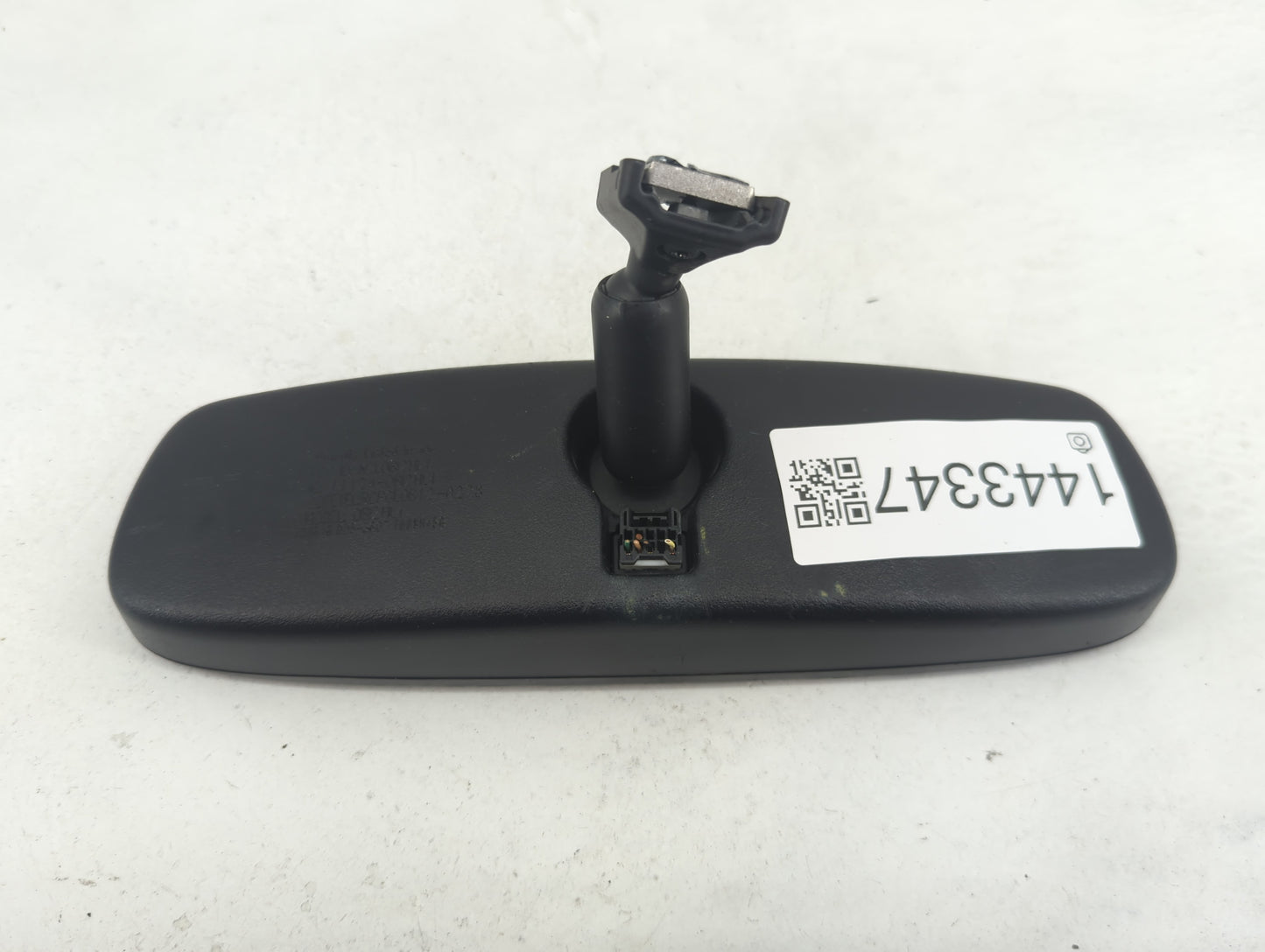 2014-2020 Infiniti Qx60 Interior Rear View Mirror Replacement OEM P/N:NZLOBI2HL4 4112A-OBI2HL4 Fits OEM Used Auto Parts - Oe