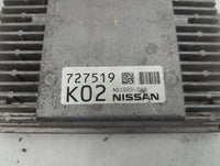 2017 Infiniti Qx60 PCM Engine Control Computer ECU ECM PCU OEM P/N:BED403-300 NEC020-046 Fits OEM Used Auto Parts - Oemuseda