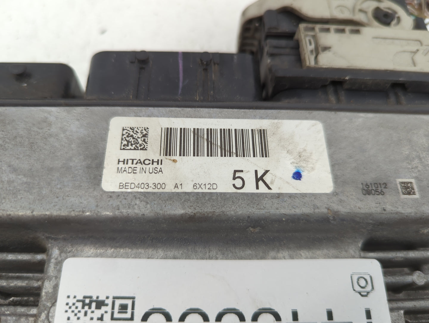 2017 Infiniti Qx60 PCM Engine Control Computer ECU ECM PCU OEM P/N:BED403-300 NEC020-046 Fits OEM Used Auto Parts - Oemuseda