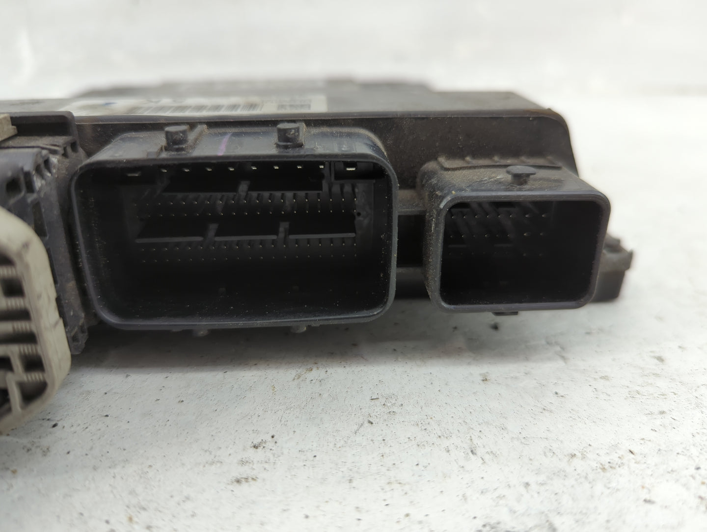 2017 Infiniti Qx60 PCM Engine Control Computer ECU ECM PCU OEM P/N:BED403-300 NEC020-046 Fits OEM Used Auto Parts - Oemuseda