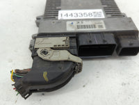 2017 Infiniti Qx60 PCM Engine Control Computer ECU ECM PCU OEM P/N:BED403-300 NEC020-046 Fits OEM Used Auto Parts - Oemuseda