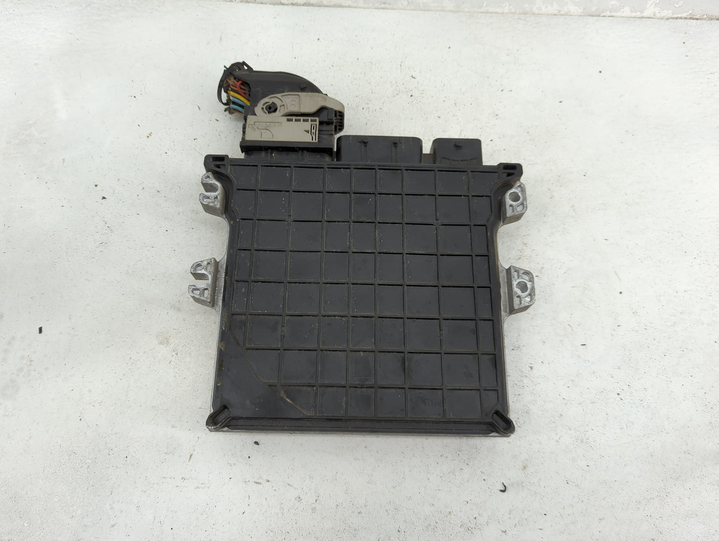 2017 Infiniti Qx60 PCM Engine Control Computer ECU ECM PCU OEM P/N:BED403-300 NEC020-046 Fits OEM Used Auto Parts - Oemuseda