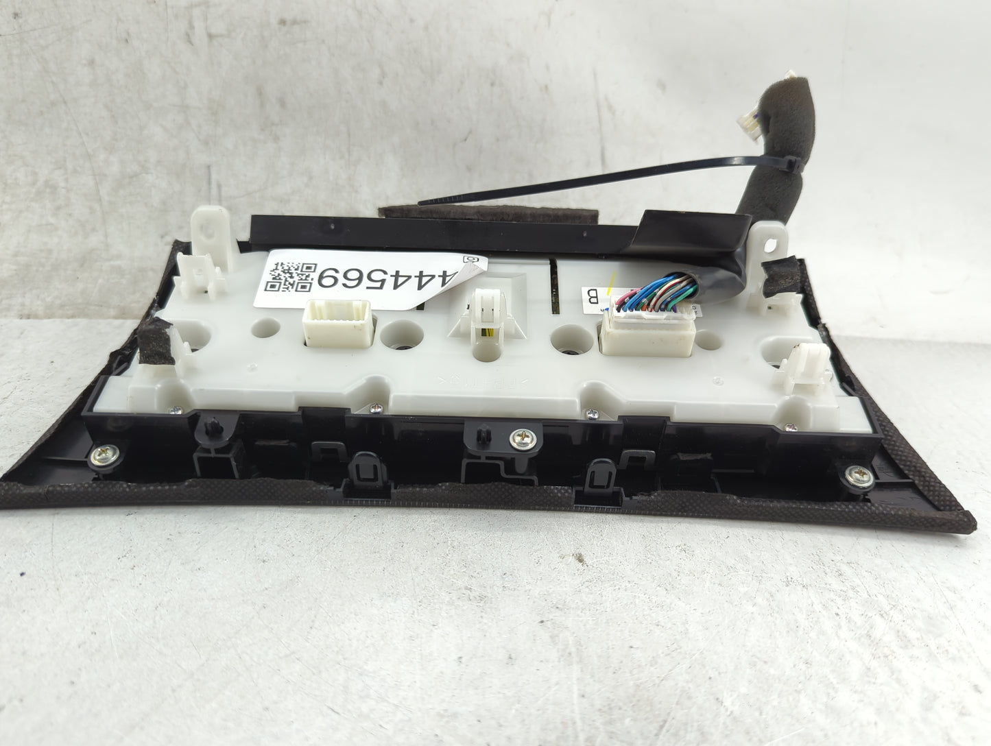 2017 Infiniti Qx60 Climate Control Module Temperature AC/Heater Replacement P/N:283959NJ1A 68272JA04 Fits OEM Used Auto Part