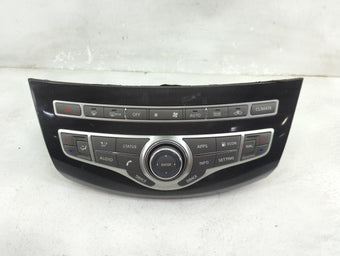 compare product 2017 Infiniti Qx60 Climate Control Module Temperature AC/Heater Replacement P/N:283959NJ0A Fits OEM Used Auto Parts