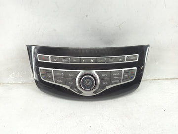 2017 Infiniti Qx60 Climate Control Module Temperature AC/Heater Replacement P/N:283959NJ1A Fits OEM Used Auto Parts - Oemuse