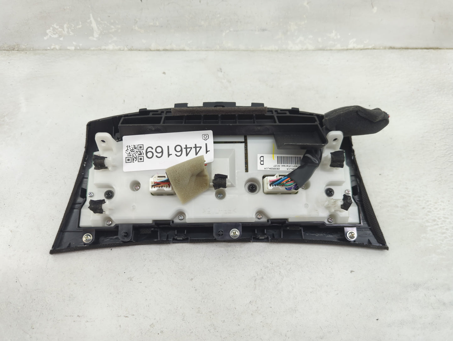 2017 Infiniti Qx60 Climate Control Module Temperature AC/Heater Replacement P/N:283959NJ1A Fits OEM Used Auto Parts - Oemuse