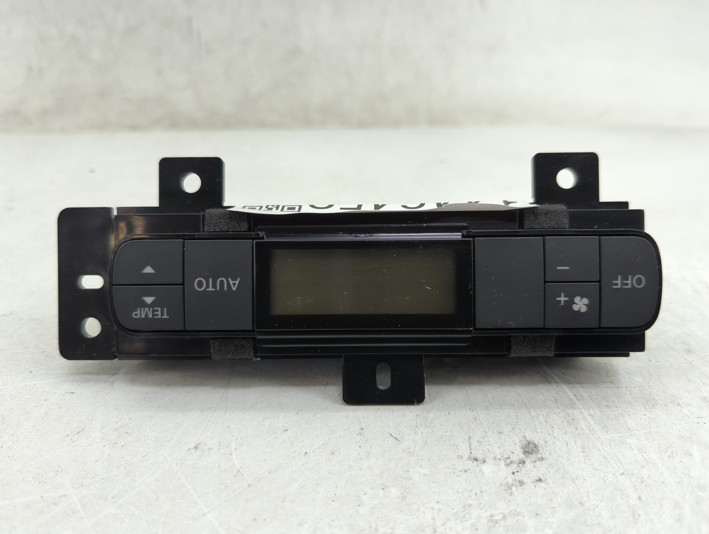 2014-2020 Infiniti Qx60 Climate Control Module Temperature AC/Heater Replacement P/N:275113JA0A Fits OEM Used Auto Parts - O