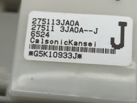 2014-2020 Infiniti Qx60 Climate Control Module Temperature AC/Heater Replacement P/N:275113JA0A Fits OEM Used Auto Parts - O