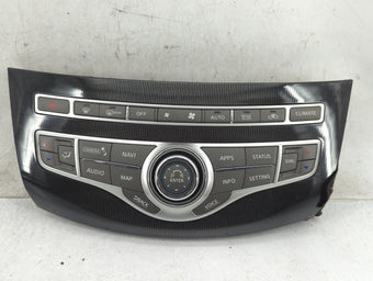compare product 2017 Infiniti Qx60 Climate Control Module Temperature AC/Heater Replacement P/N:283959NJ1A Fits OEM Used Auto Parts