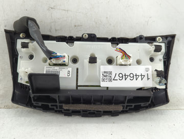 2017 Infiniti Qx60 Climate Control Module Temperature AC/Heater Replacement P/N:283959NJ1A Fits OEM Used Auto Parts
