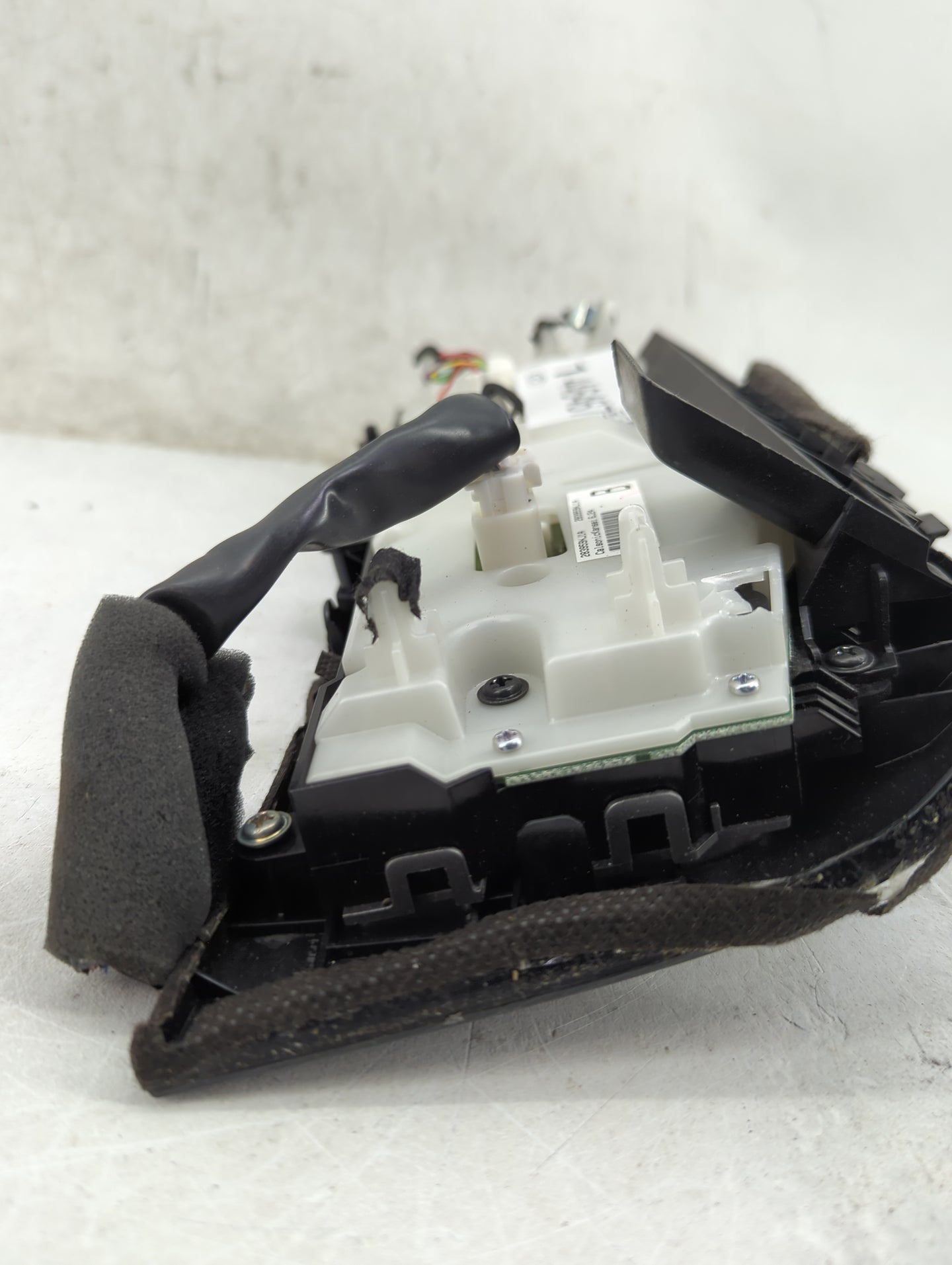 2017 Infiniti Qx60 Climate Control Module Temperature AC/Heater Replacement P/N:283959NJ1A Fits OEM Used Auto Parts - Oemuse