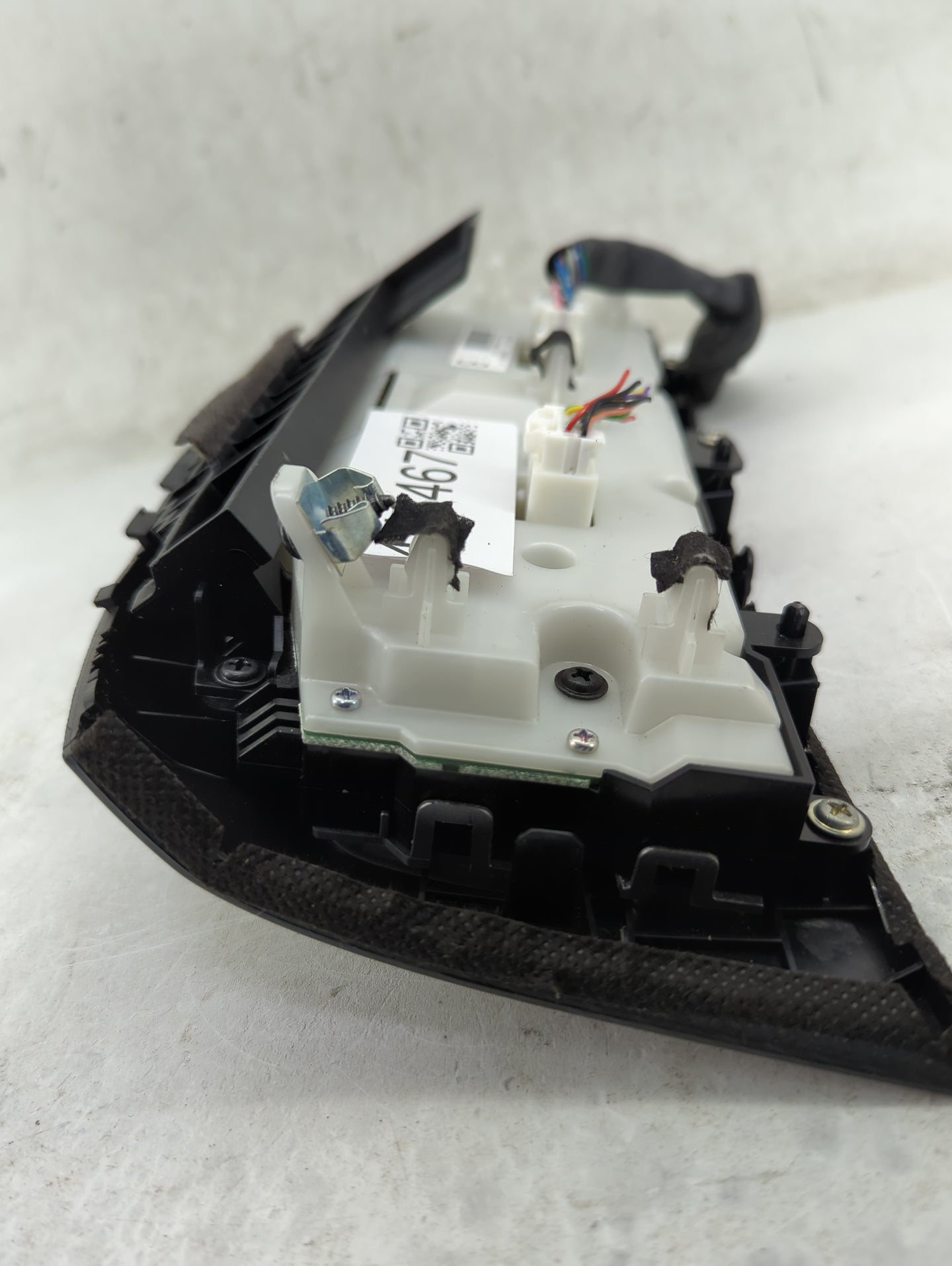 2017 Infiniti Qx60 Climate Control Module Temperature AC/Heater Replacement P/N:283959NJ1A Fits OEM Used Auto Parts - Oemuse