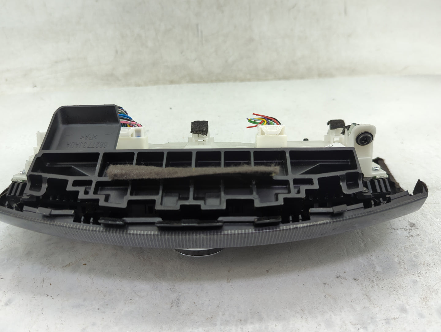 2017 Infiniti Qx60 Climate Control Module Temperature AC/Heater Replacement P/N:283959NJ1A Fits OEM Used Auto Parts - Oemuse
