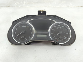 compare product 2017 Infiniti Qx60 Instrument Cluster Speedometer Gauges P/N:24810 9NJ0A A2C38883800, 8282047243 Fits OEM Used Auto Parts