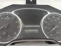 2017 Infiniti Qx60 Instrument Cluster Speedometer Gauges P/N:24810 9NJ0A A2C38883800, 8282047243 Fits OEM Used Auto Parts - 
