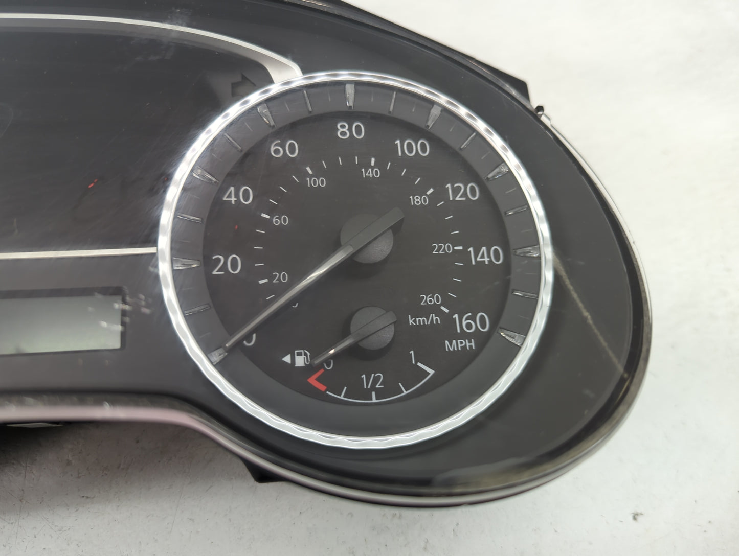 2017 Infiniti Qx60 Instrument Cluster Speedometer Gauges P/N:24810 9NJ0A A2C38883800, 8282047243 Fits OEM Used Auto Parts - 