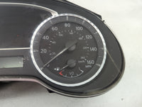 2017 Infiniti Qx60 Instrument Cluster Speedometer Gauges P/N:24810 9NJ0A A2C38883800, 8282047243 Fits OEM Used Auto Parts - 
