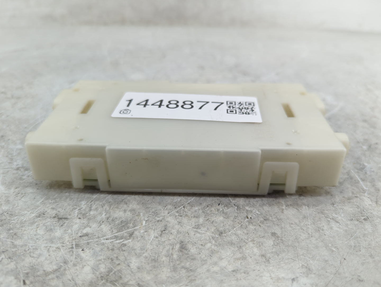 2017-2017 Infiniti Qx60 Temperature Control Module 27760 9nc6a - Oemusedautoparts1.com