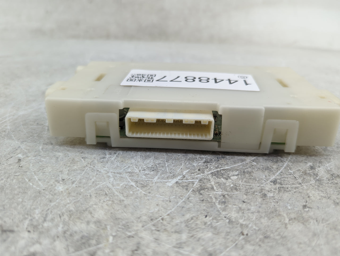 2017-2017 Infiniti Qx60 Temperature Control Module 27760 9nc6a - Oemusedautoparts1.com