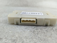 2017-2017 Infiniti Qx60 Temperature Control Module 27760 9nc6a - Oemusedautoparts1.com